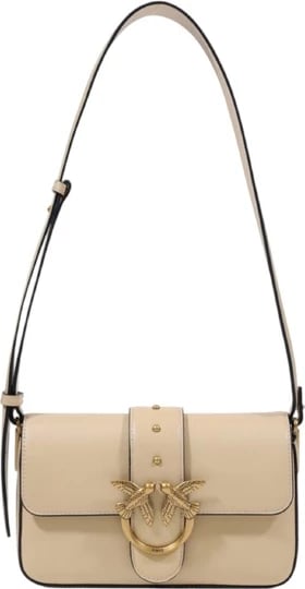 Çantë femra Pinko, gri