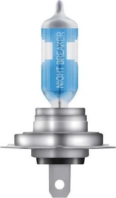 Llamba halogjene Osram Night Breaker Laser H7, 58 W, 2 copë