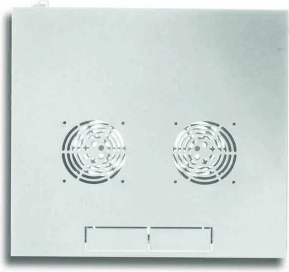 Kasë serveri Techly 022229, 19", 6U, për mur, Gri