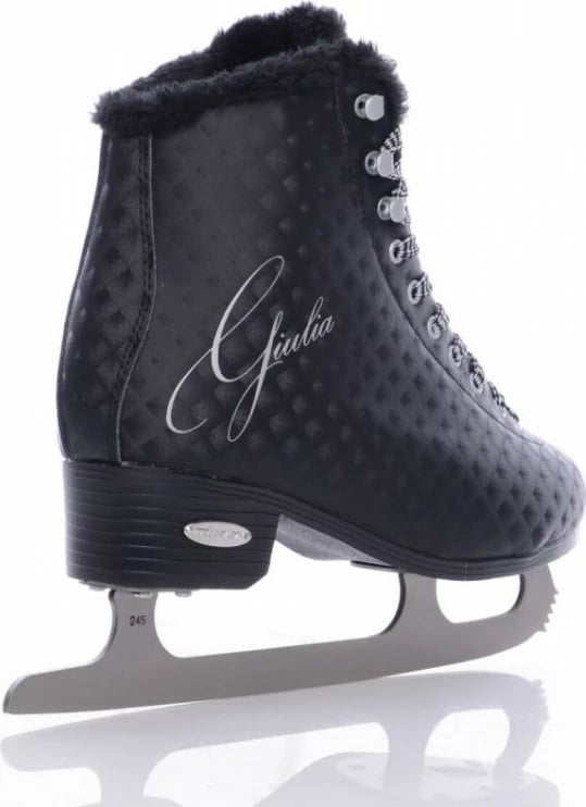 Patinat Tempish Giulia Black Plus për Femra