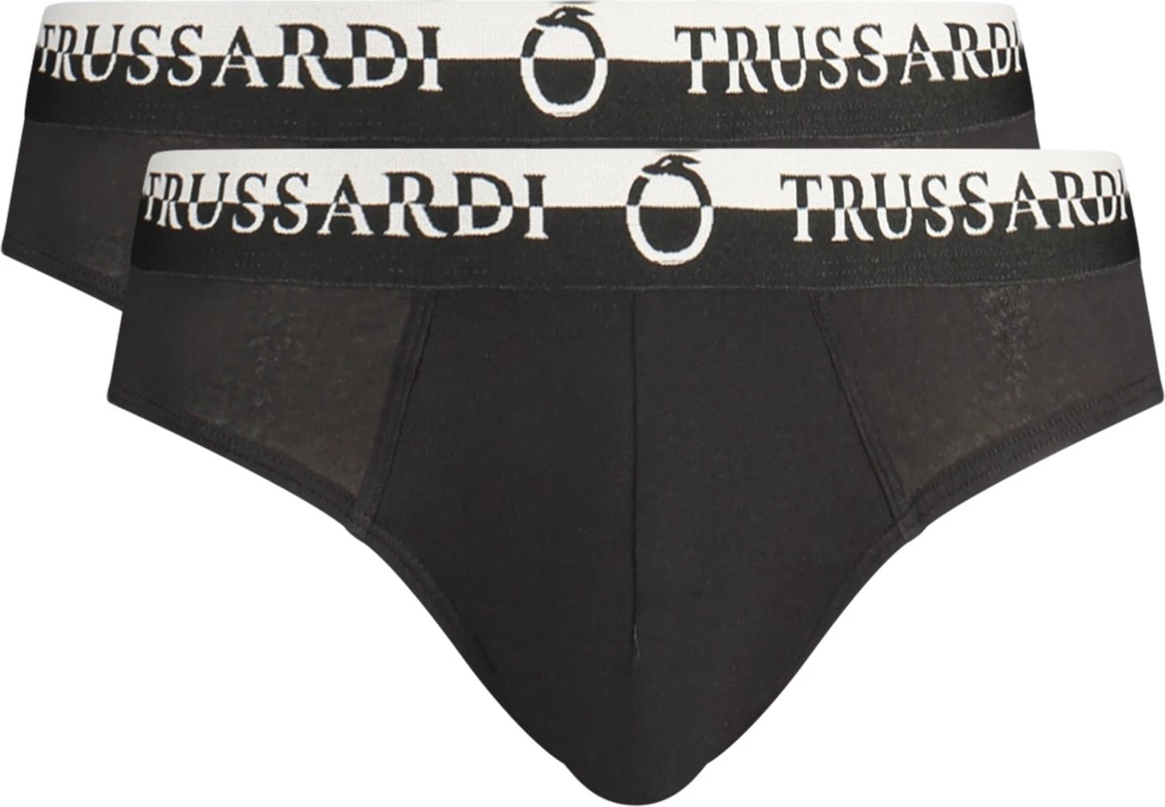 Të brendshme meshkuj TRUSSARDI, të zeza