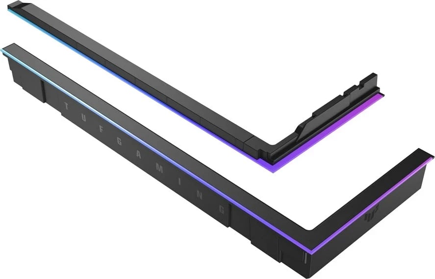Kit ndriçimi ARGB për kasë ASUS TUF GAMING GT502, Horizon, i zi Kit ndriçimi ARGB për kasë ASUS TUF GAMING GT502, Horizon, i zi
