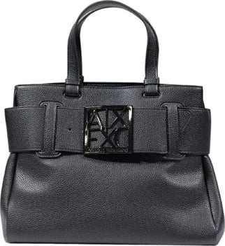 Çantë për femra Armani Exchange, e zezë
