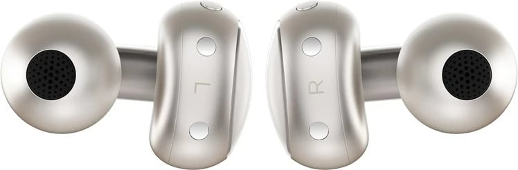 Kufje Motorola moto buds loop, wireless, Bluetooth, me kapëse për vesh, Bezhe