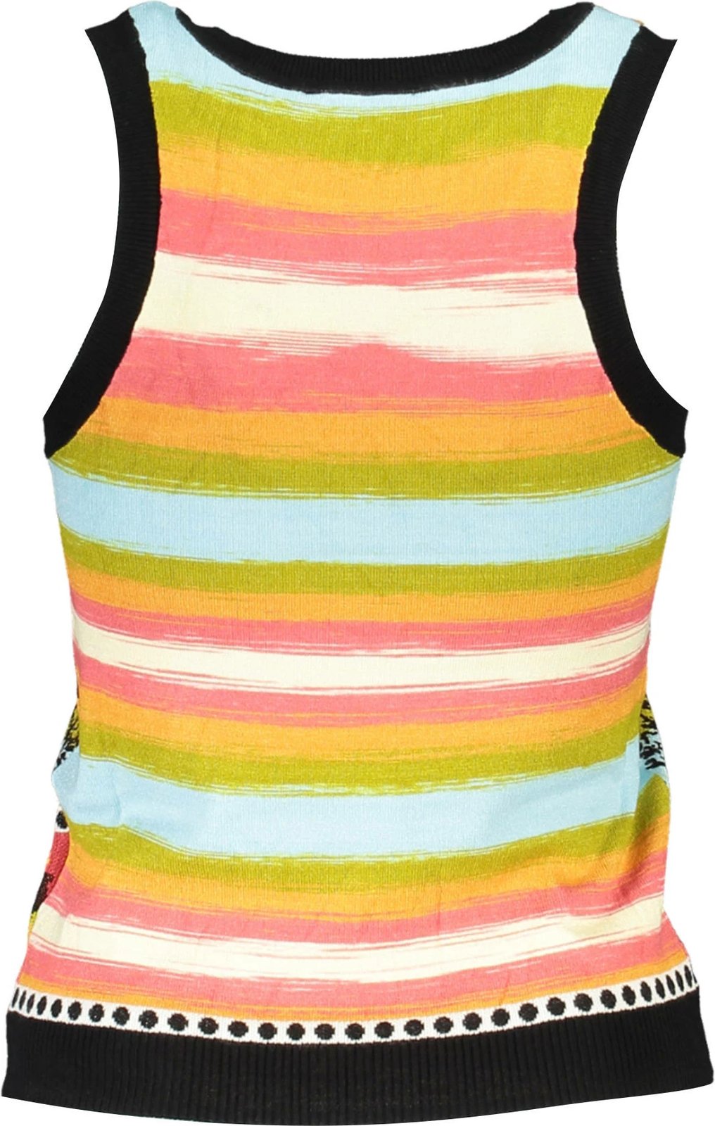 Maicë DESIGUAL femra, e zezë
