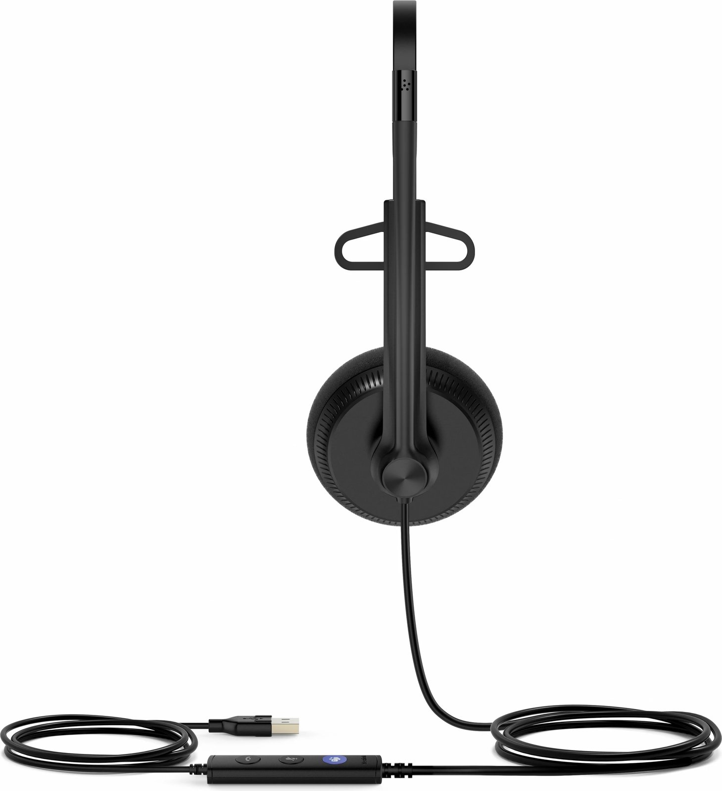 Kufje Yealink UH34 Lite Mono Teams, USB-C/A