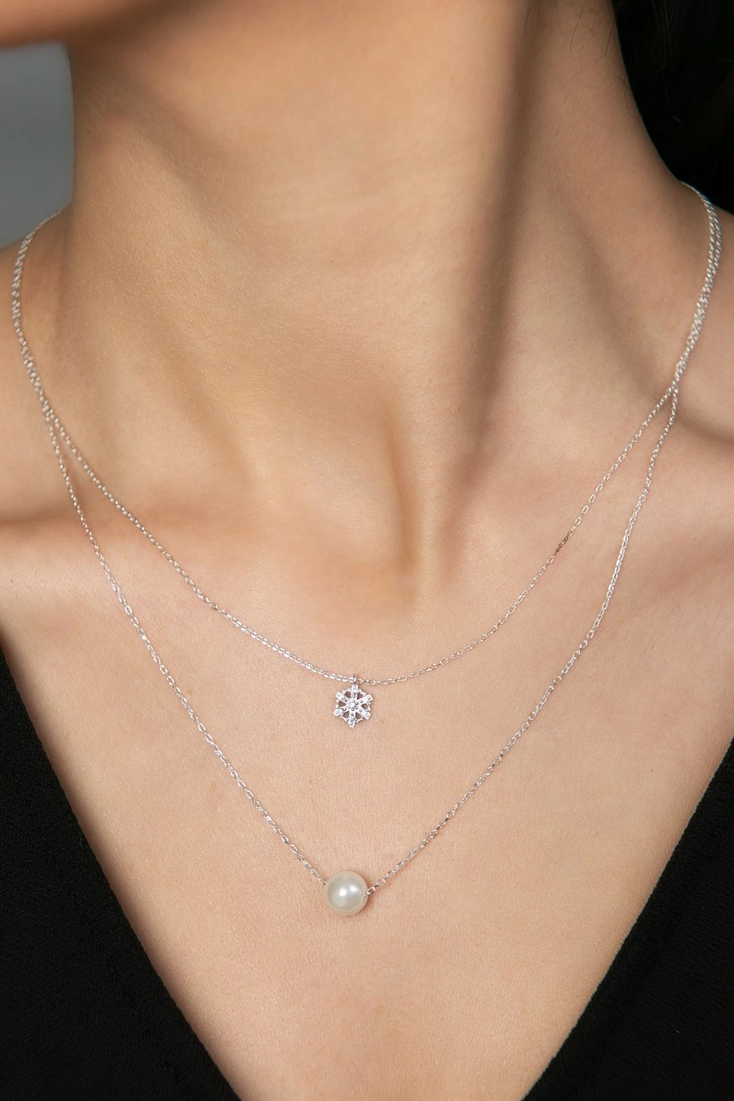 Qafore argjendi Elika Silver, ELKSLVR7215