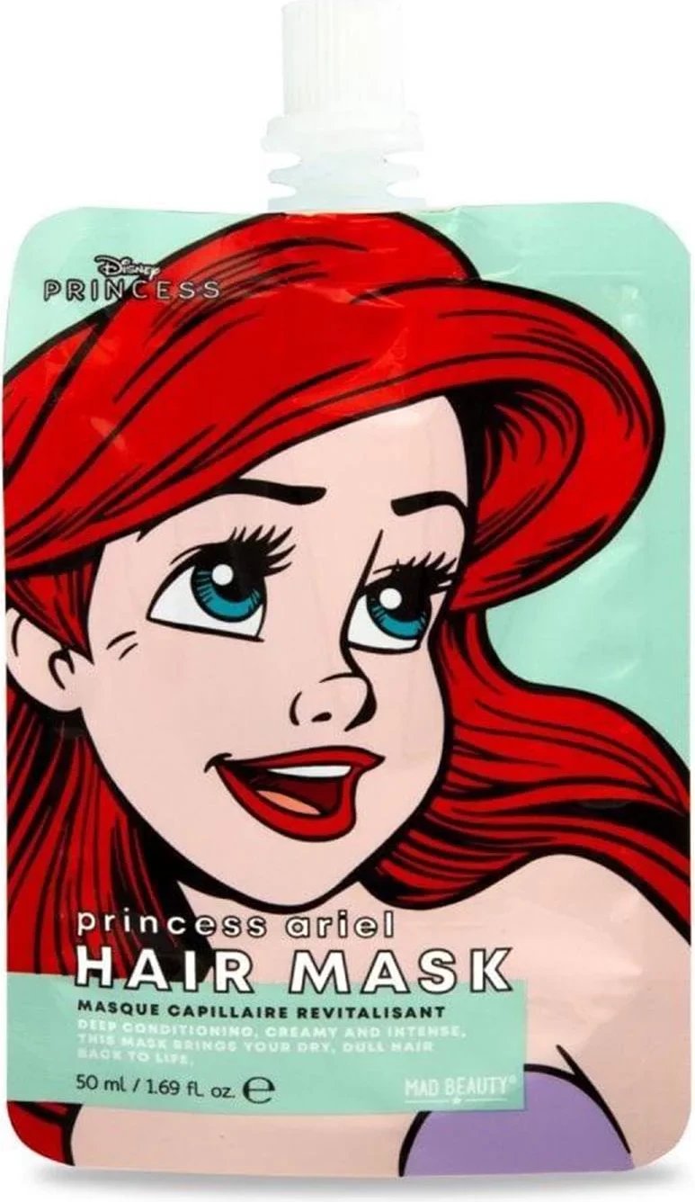 Maskë për flokë Disney Ariel 50ml