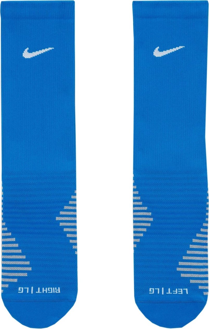 Çorape futbolli Nike unisex, të kaltërta