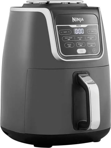 Fritezë ajri Ninja AF160, 5.2 L, 1750 W, Gri