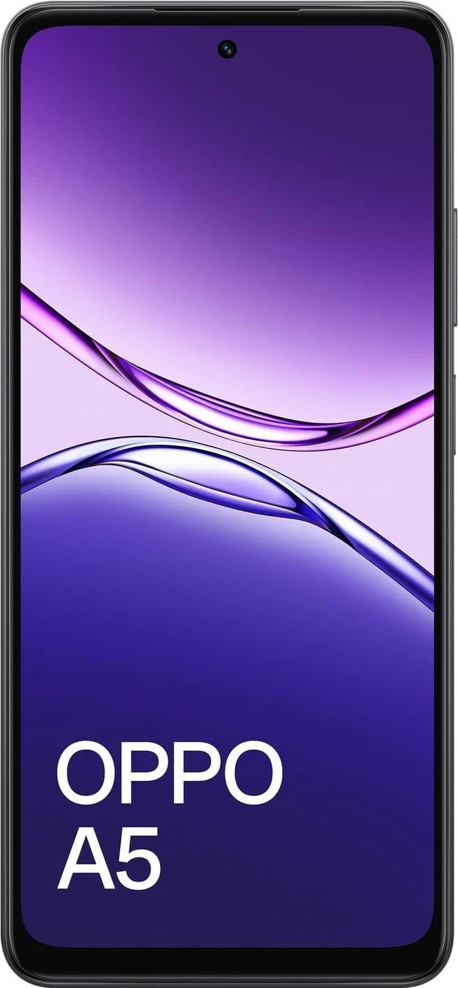 Celular OPPO A5 6/128GB, ciemno fioletowy