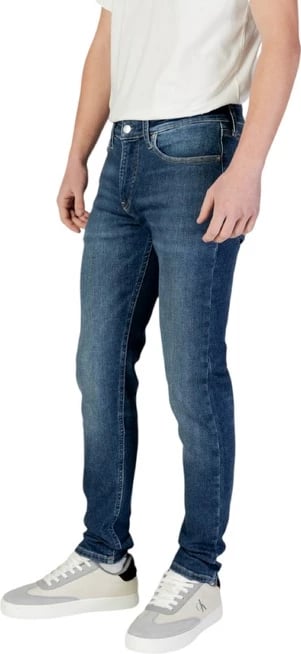 Xhinse Calvin Klein Jeans për meshkuj, blu