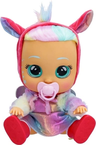 Lodër kukull IMC Toys Hannah, Multikolor