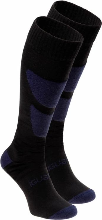 Çorape ski Iguana, të zeza