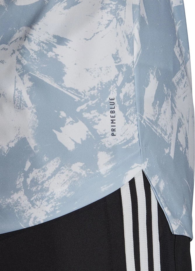 Maicë për meshkuj adidas, kaltër