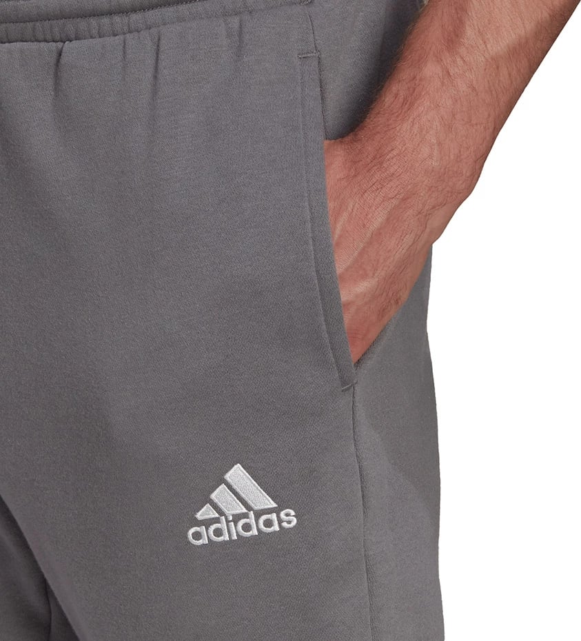 Pantallona sportive adidas për meshkuj, gri