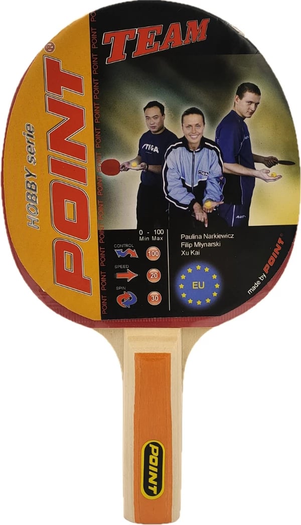 Reket ping pong Point, uniseks