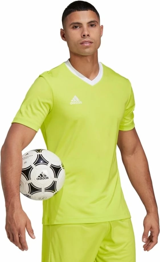 Maicë për meshkuj adidas, lime