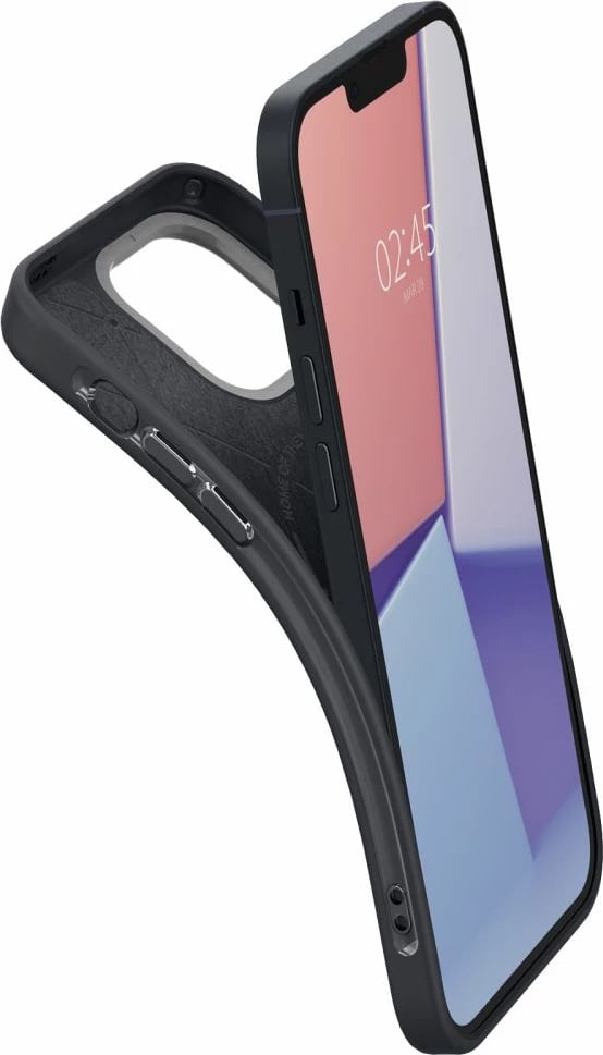 Mbështjellës Spigen Cyrill Ultra Color Mag për iPhone 14 Plus, MagSafe, Gri e errët