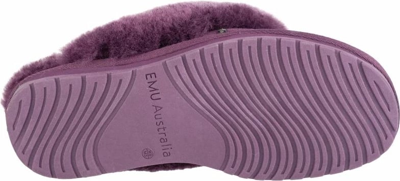 Papuqe për femra EMU Australia, vjollcë