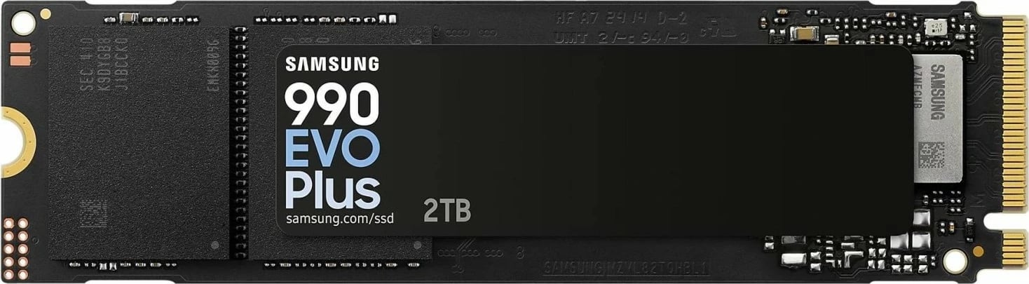 Disk Samsung 990 Evo Plus 2TB, M.2, PCIe 5.0, NVMe