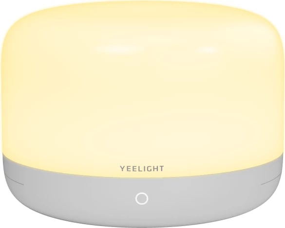 Llambë nate smart Yeelight D2, WRGB, Wi-Fi, YLCT01YL, Bardhë