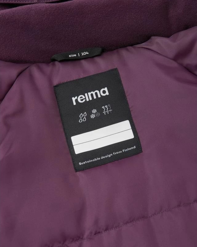 Kominoshe për fëmijë Reima, vjollcë