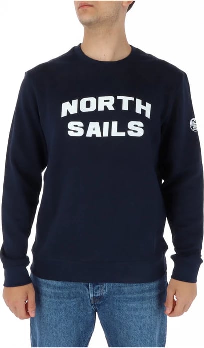 Duks për meshkuj North Sails 902417, i kaltër