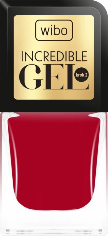 Llak për thonj Wibo Incredible Gel 3, 8.5ml