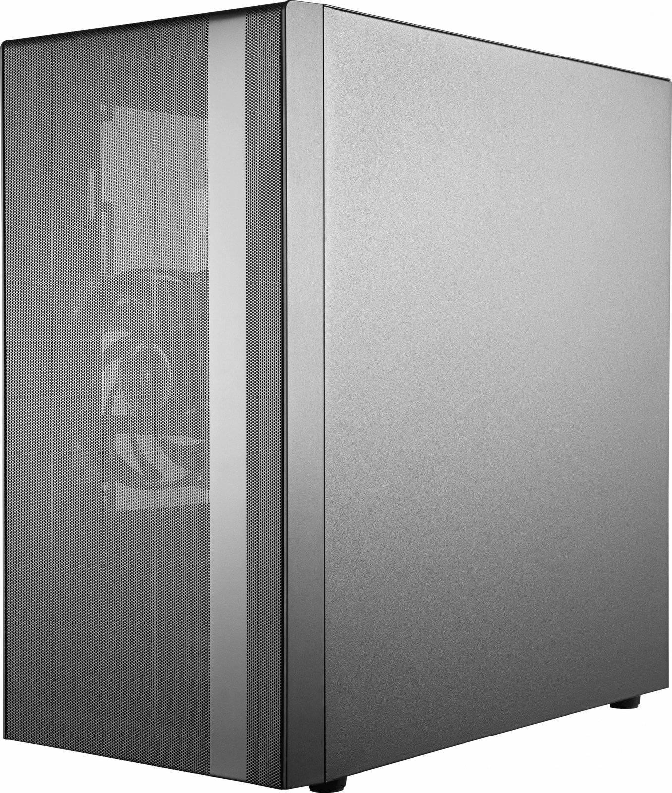 Kasë Cooler Master Masterbox NR400 mini tower e zezë