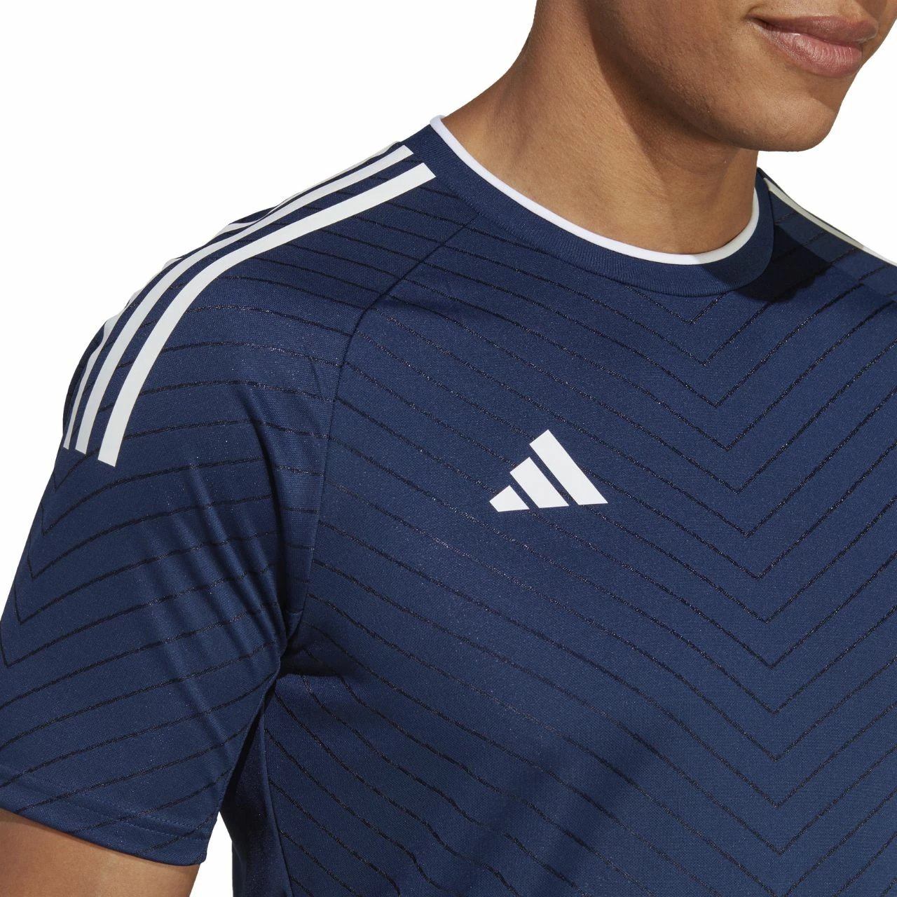 Maicë për meshkuj adidas, navy