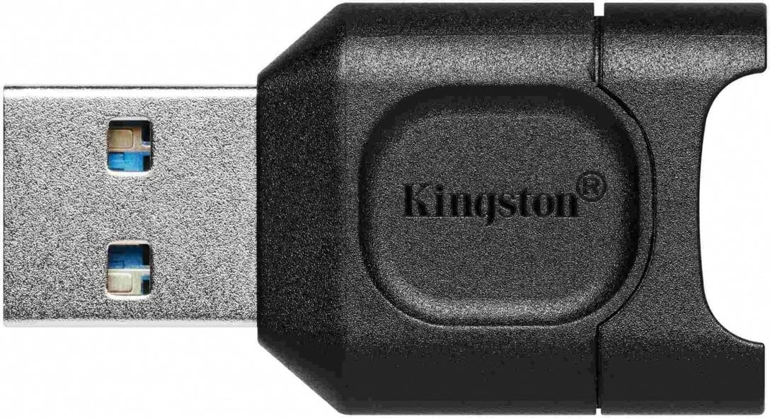 Lexues kartelash Kingston MobileLite Plus MLPM, microSD, USB 3.1, i zi