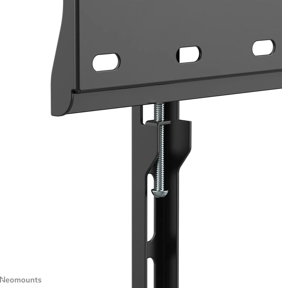Mbajtëse muri TV Neomounts FPMA-W300BLACK, fiks, 32-55 inç, çelik, e zezë