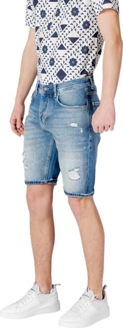 Shorce për meshkuj Antony Morato, të kaltra