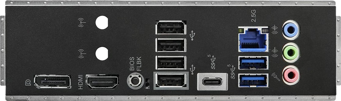 Pllakë amë ASRock B650M-HDV/M.2, Socket AM5, DDR5, mATX