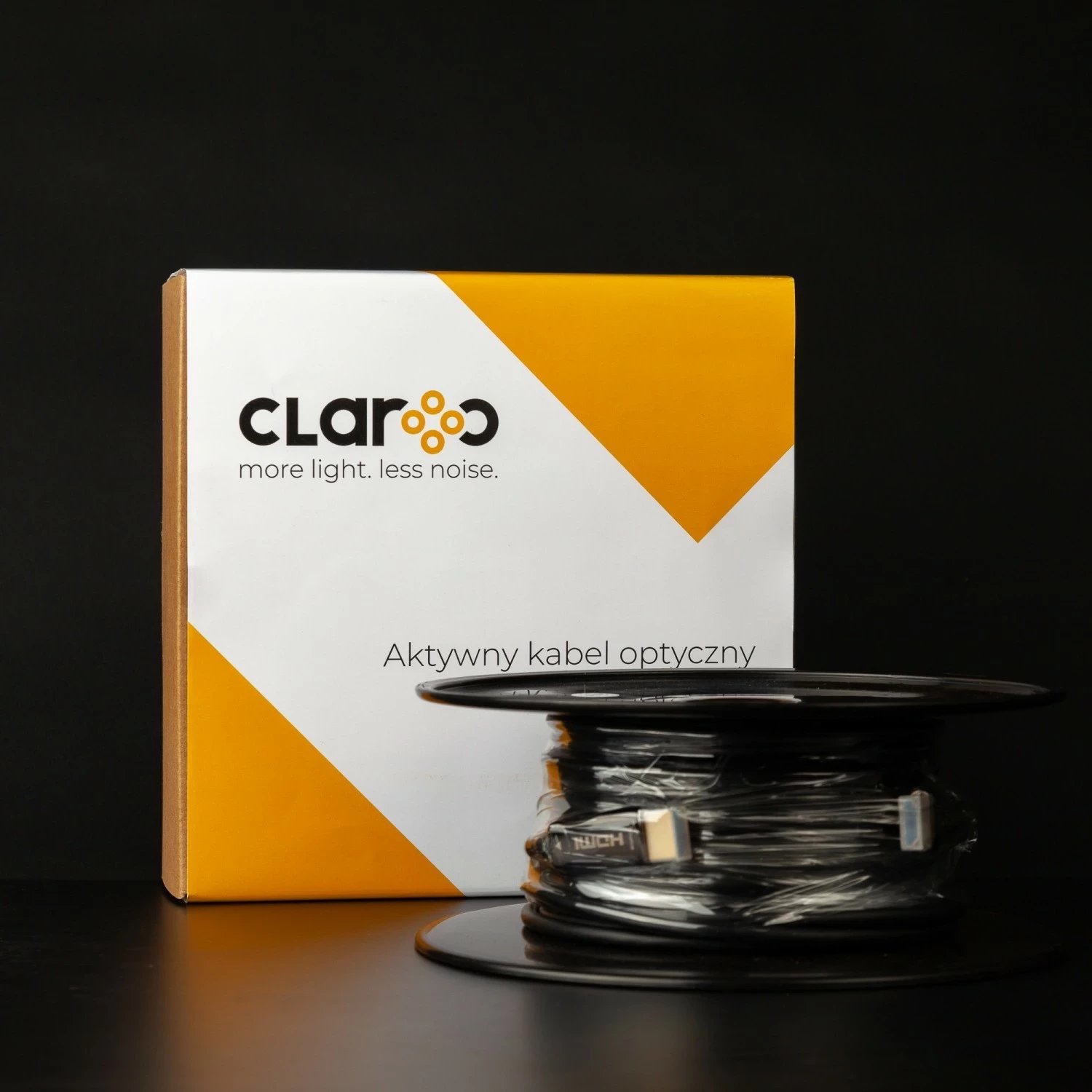 Kabëll HDMI Claroc 2.0 AOC 4K@60Hz 10 m