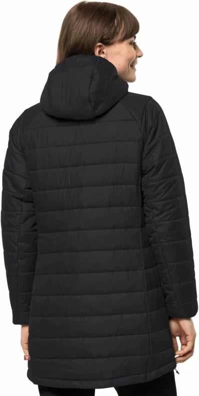 Jakne Jack Wolfskin femra, e zezë