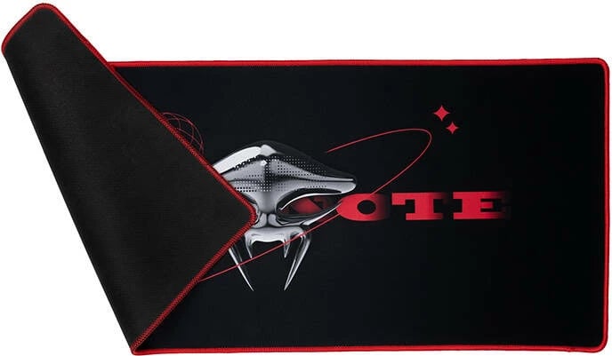 Mauspad gaming Havit MP848, i zi, 700x300 mm