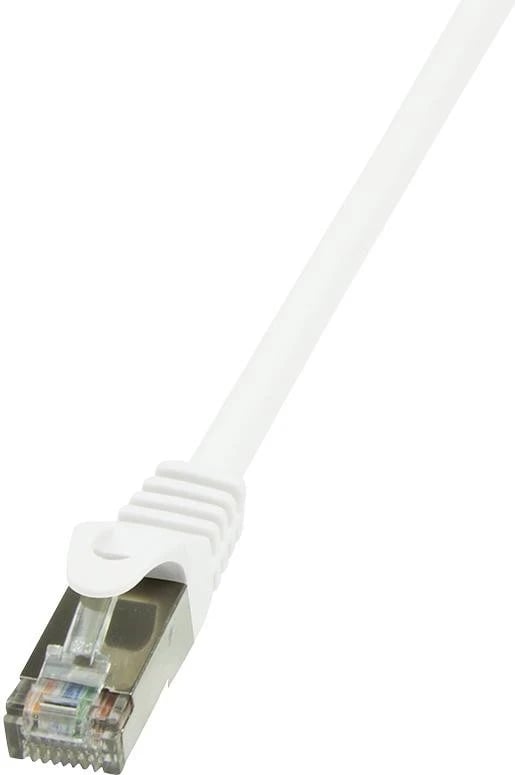 Kabllo LogiLink 1.0m, e bardhë