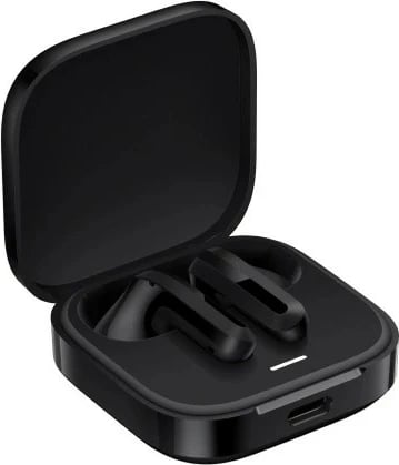 Kufje wireless Xiaomi Redmi Buds 6 Active, Bluetooth 5.4, e zezë