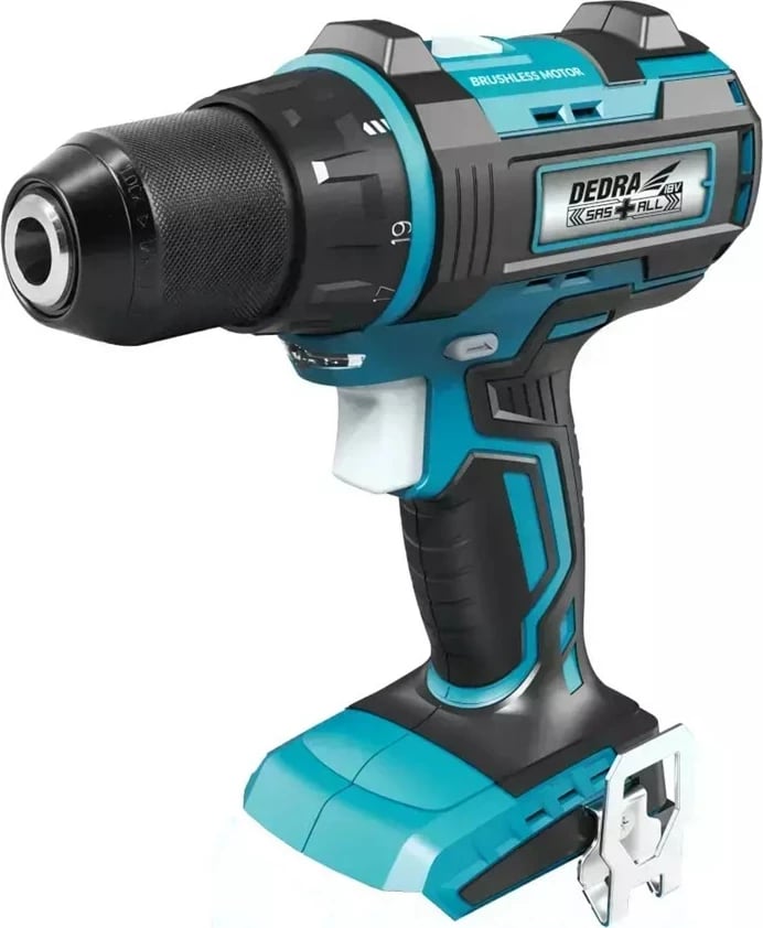 Kaçavidë elektrike DEDRA DED7141, brushless, kaltër