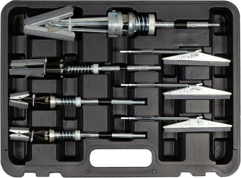 Set veglash YATO YT-05802 për riparim automjetesh, 7 copë