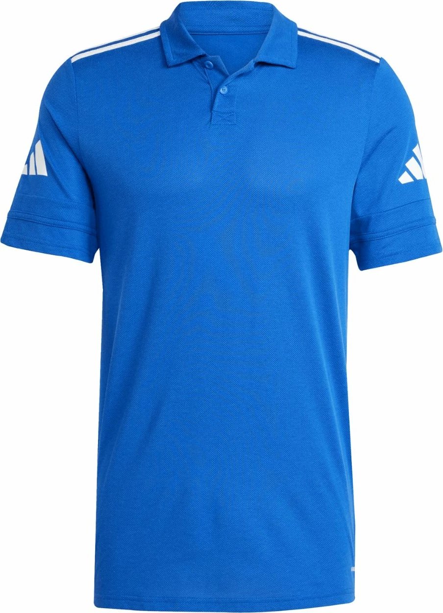 Maicë polo për meshkuj adidas, e kaltërt
