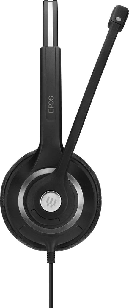 Kufje Sennheiser EPOS Impact SC 230 USB, me mikrofon, e zezë