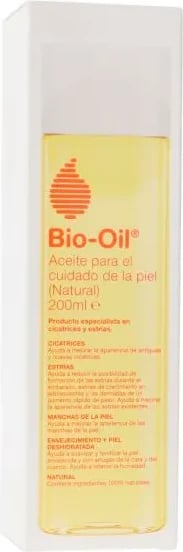 Vaj për kujdesin e lëkurës BIO-OIL Natural, 200ml