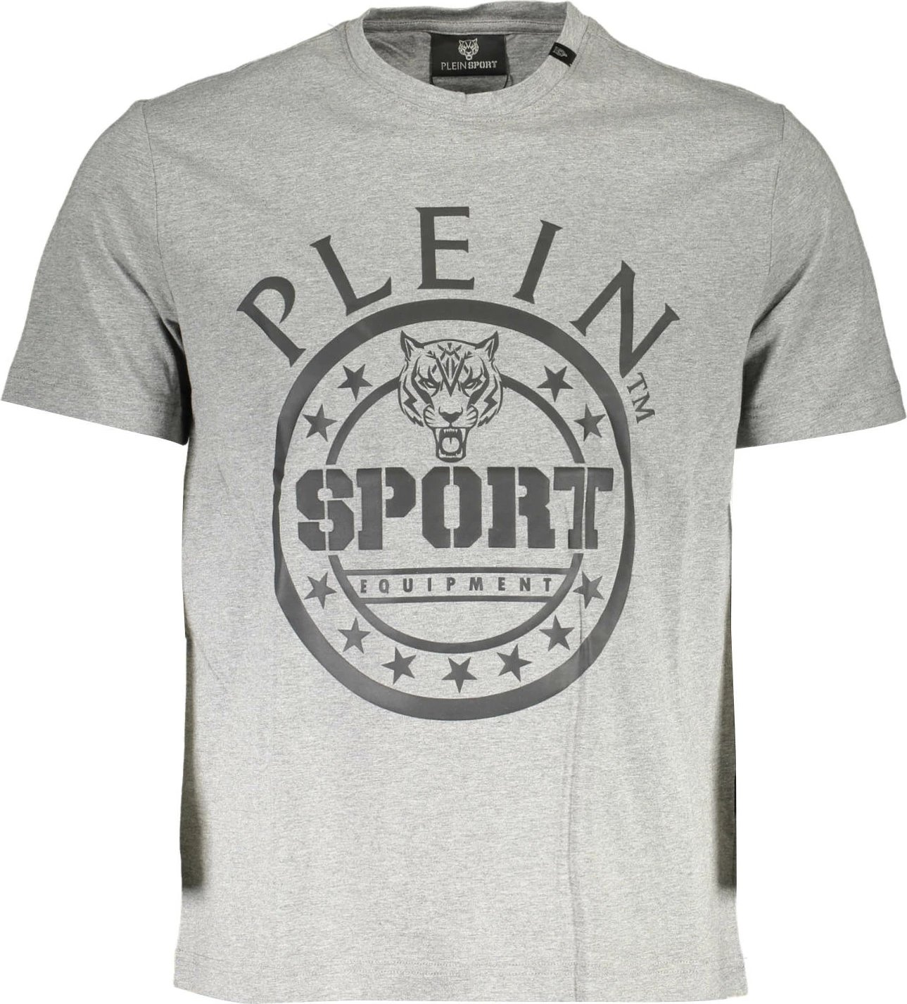 Maicë për meshkuj PLEIN SPORT, gri