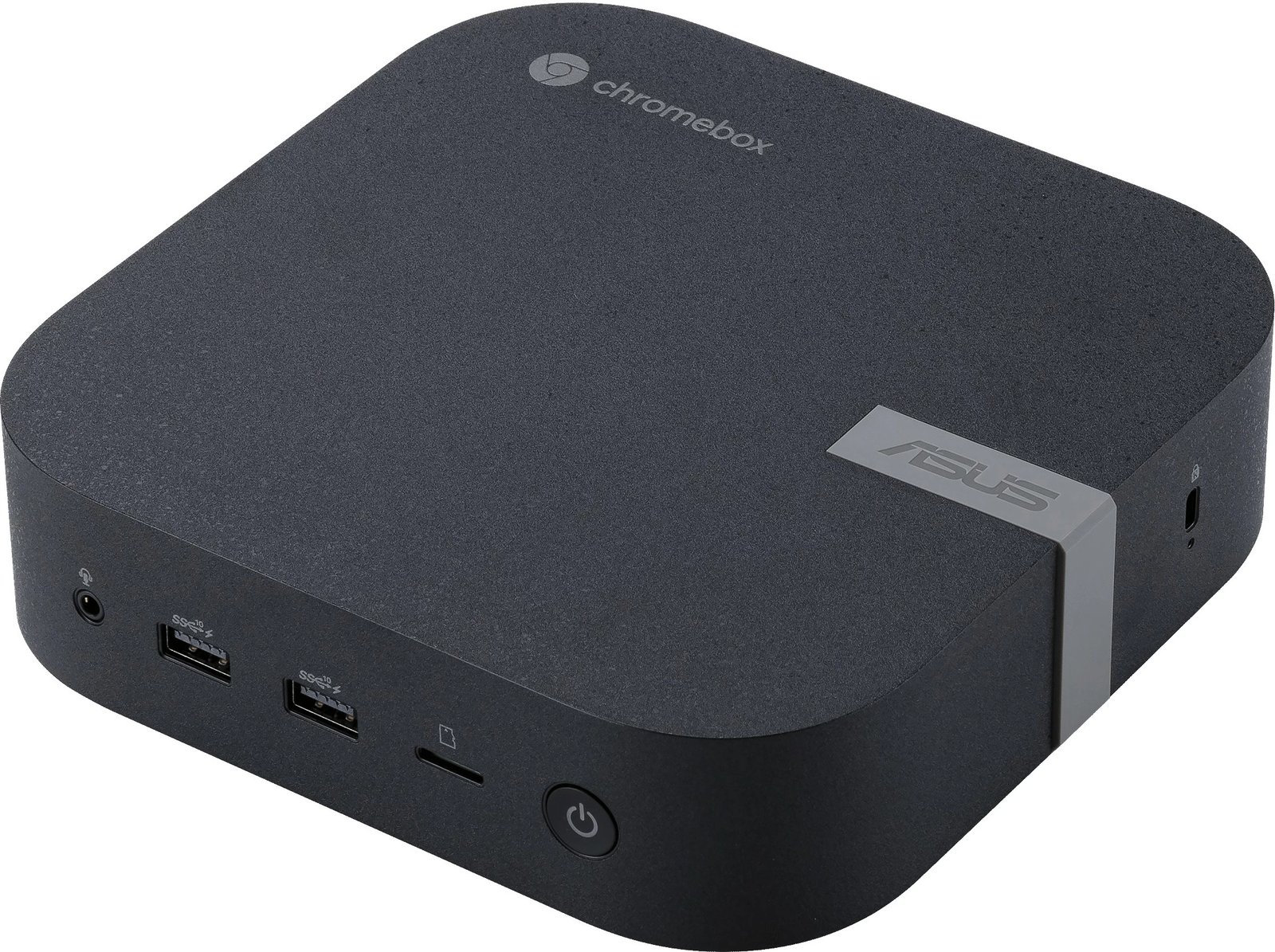 Chromebox ASUS CHROMEBOX5-S7009UN, Intel Core i7, 16 GB RAM, 256 GB SSD, e zezë