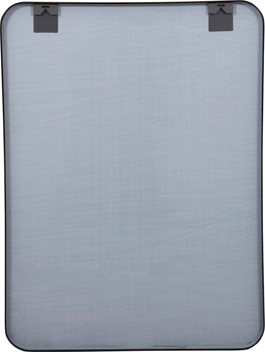 Pasqyrë muri serisë ARCHER FH4502 kornizë alumini ngjyrë zezë 59x79H cm.