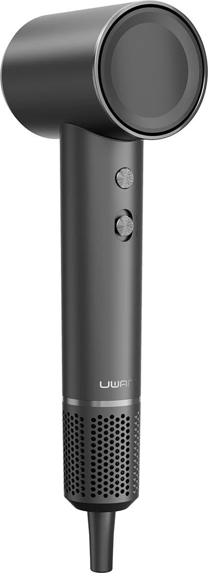 Tharëse flokësh UWANT H100, 1500 W, Gri