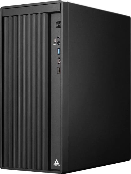 Kasë Chieftec BS-20B-OP, Midi Tower, e zezë